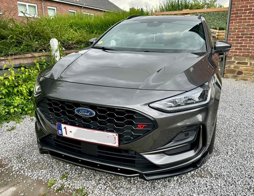 Ford Focus 1.5 tdci st-line X 2022, Focus, Argent ou Gris, Achat, Euro 6