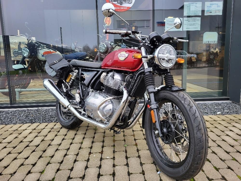 Royal Enfield Interceptor 650