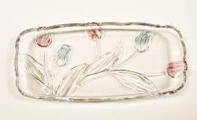 Bol de service Mikasa Tivoli en verre Walther. Allemagne, Enlèvement ou Envoi