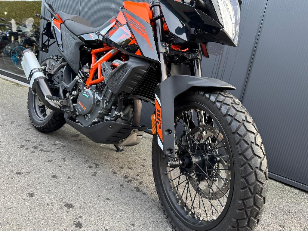 KTM - 390 Adventure SW - foto 3