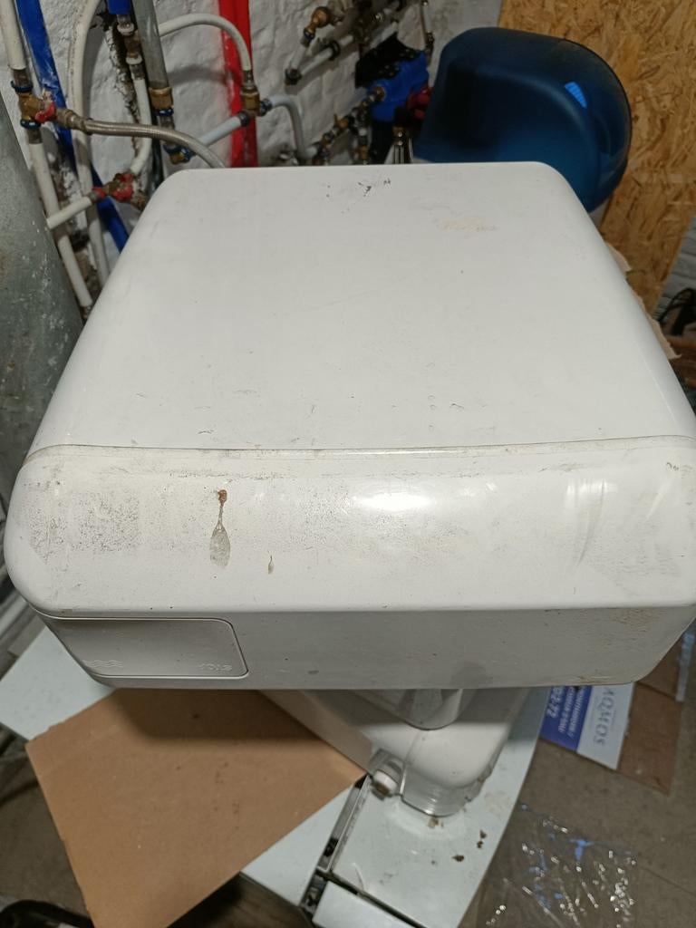 2 Geberit toiletspoelingen, Ophalen of Verzenden, Zo goed als nieuw, Toilet