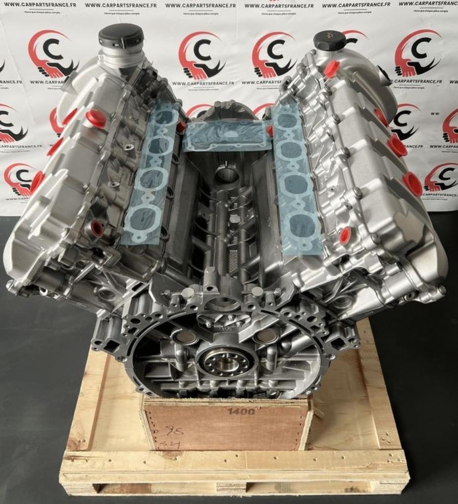 Moteur Cayenne Turbo 955 4.5 V8 450/500ch - M48.50 (NEUF), Autos : Pièces & Accessoires, Enlèvement ou Envoi, Neuf, Porsche