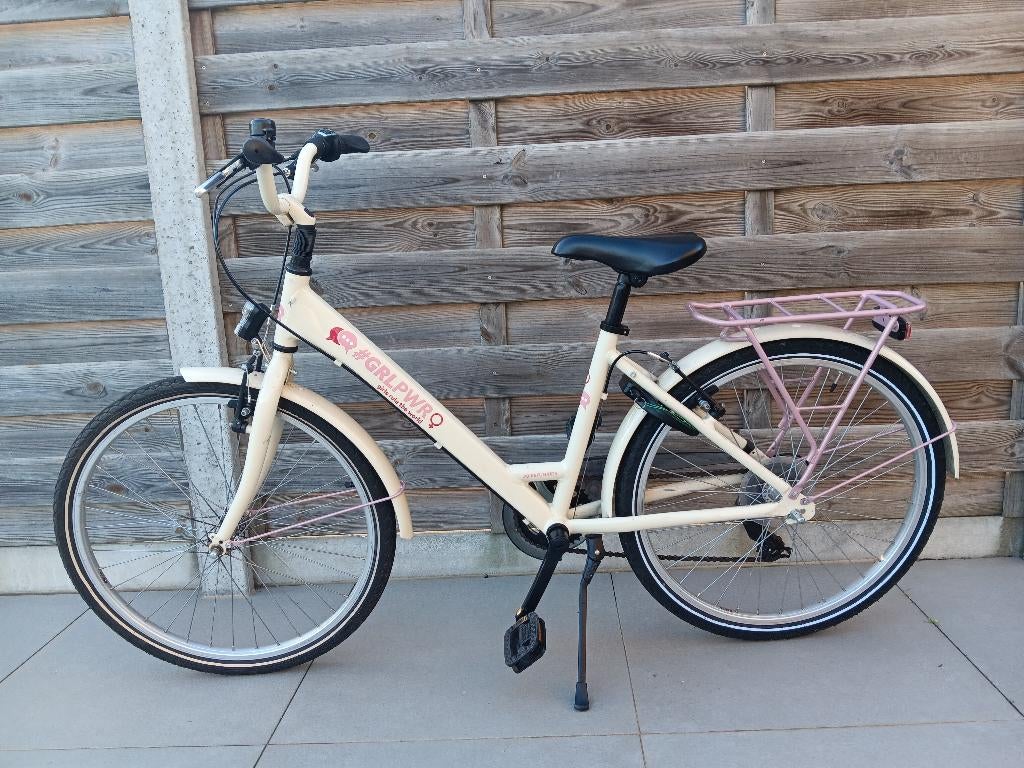 Kinderfiets, Fietsen en Brommers, Ophalen of Verzenden, Versnellingen