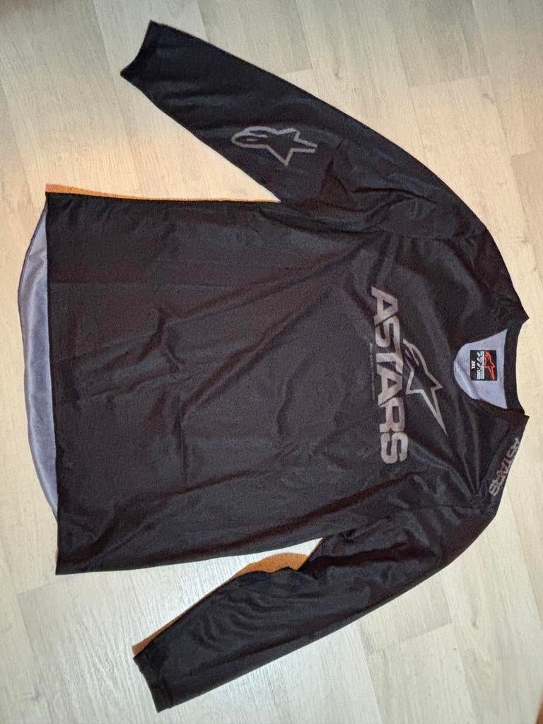 Nouveau t-shirt AlpineStars XXL Cross, Motos, Enlèvement