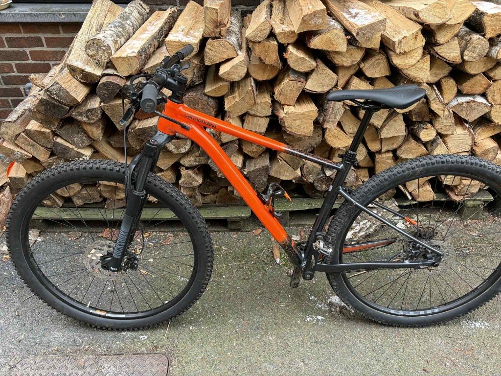 Cannondale Trail SL3, Enlèvement, Comme neuf, Hommes