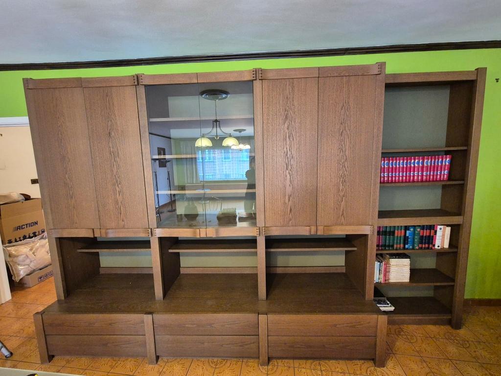 Ensemble meubles salle à manger + bibliothèques – URGENT, Enlèvement