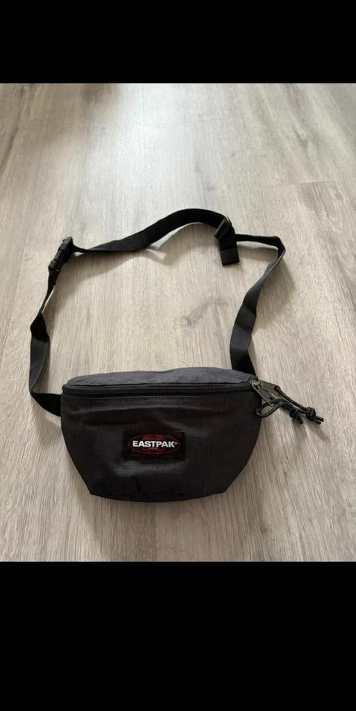 Eastpak Heuptas - zwart, Ophalen of Verzenden, Zo goed als nieuw, Heuptas
