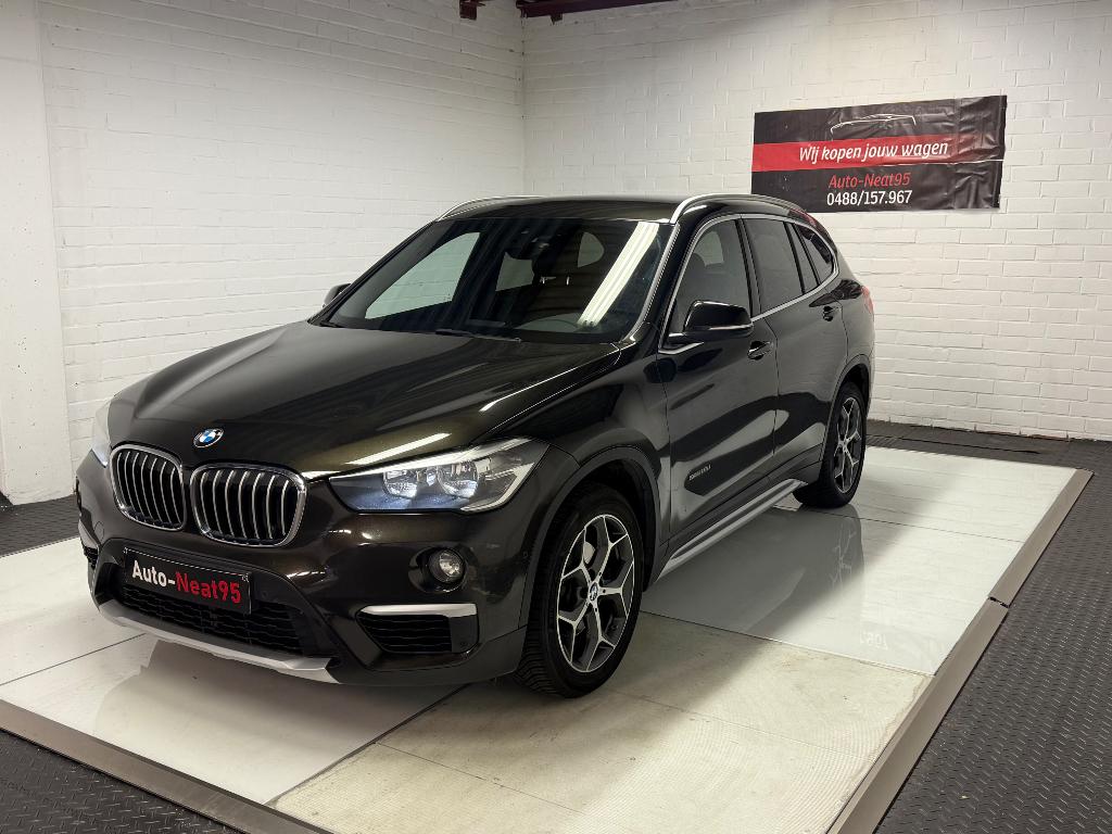 Bmw X1 2.0D Automaat Reeds Gekeurd toegelaten in LEZ, Achat, Euro 6, Entreprise, Diesel