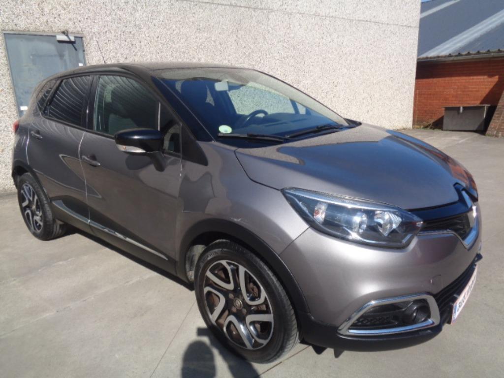 RENAULT CAPTURE 1500DCI TIPTRONIC+NAVI.97000KM, Testrit aan huis, Stof, 4 cilinders, Bedrijf