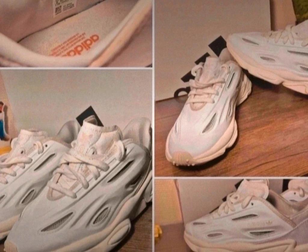 Baskets Adidas Ozweego Celox _ Taille _ 37, Enlèvement ou Envoi, Adidas, Beige, Sneakers et Baskets