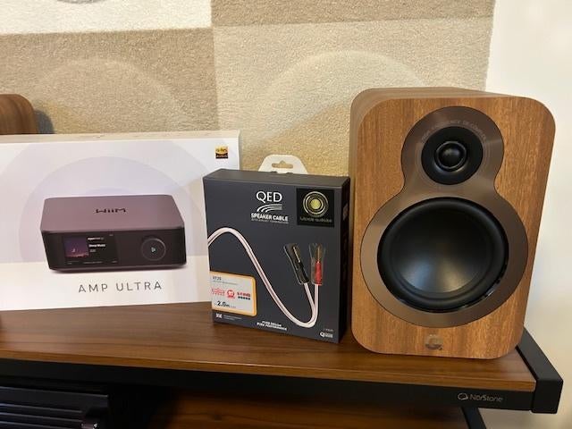 Wiim Amp Ultra + Q3020c +XT25 SPECIAL PROMO