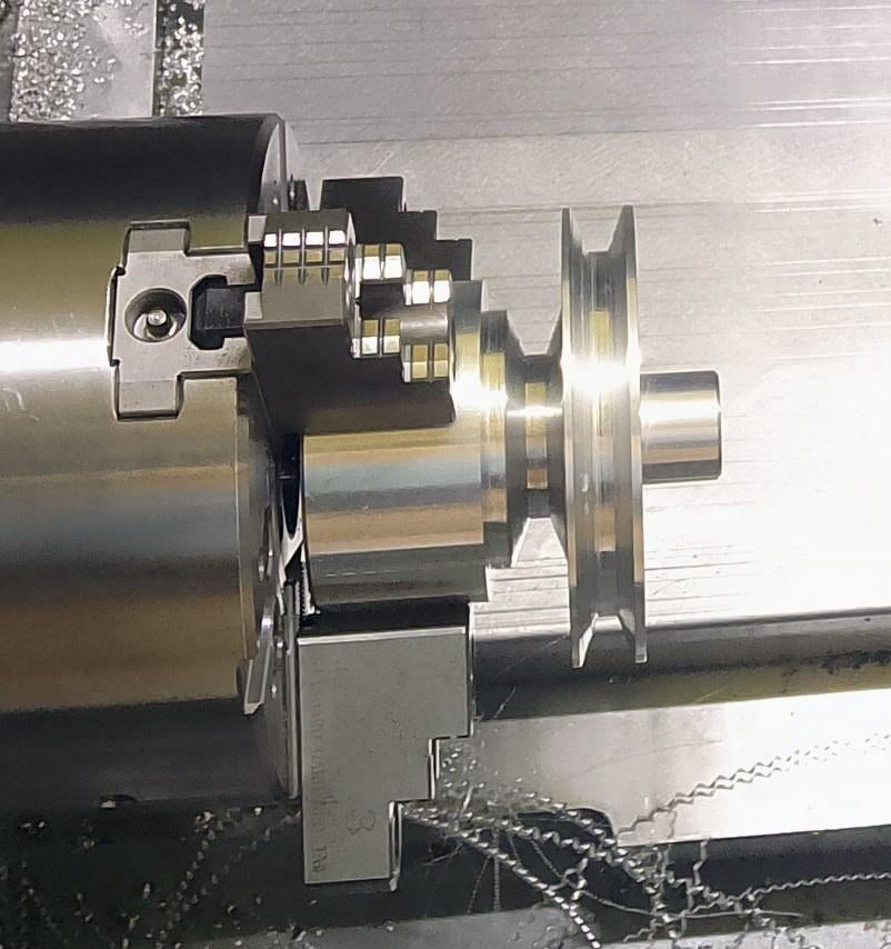 Usinage (tournage ou fraisage) de tout types de pièces., Enlèvement ou Envoi, Neuf