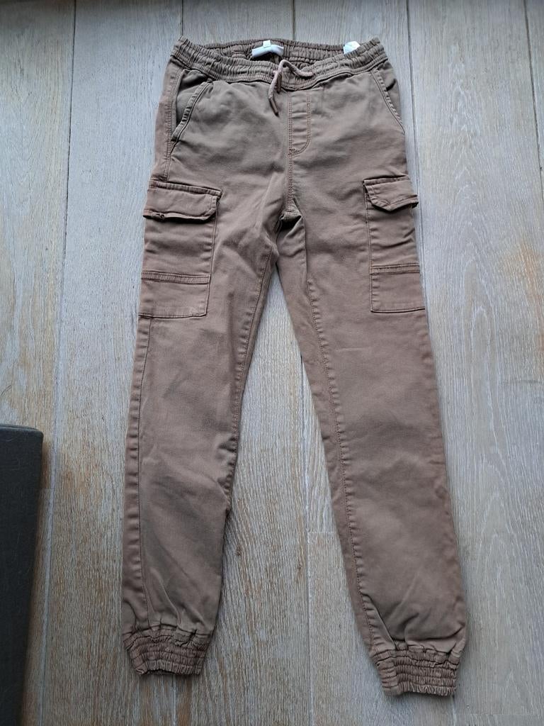 Broek camel JBC 152, Broek, Gebruikt, JBC, Ophalen of Verzenden
