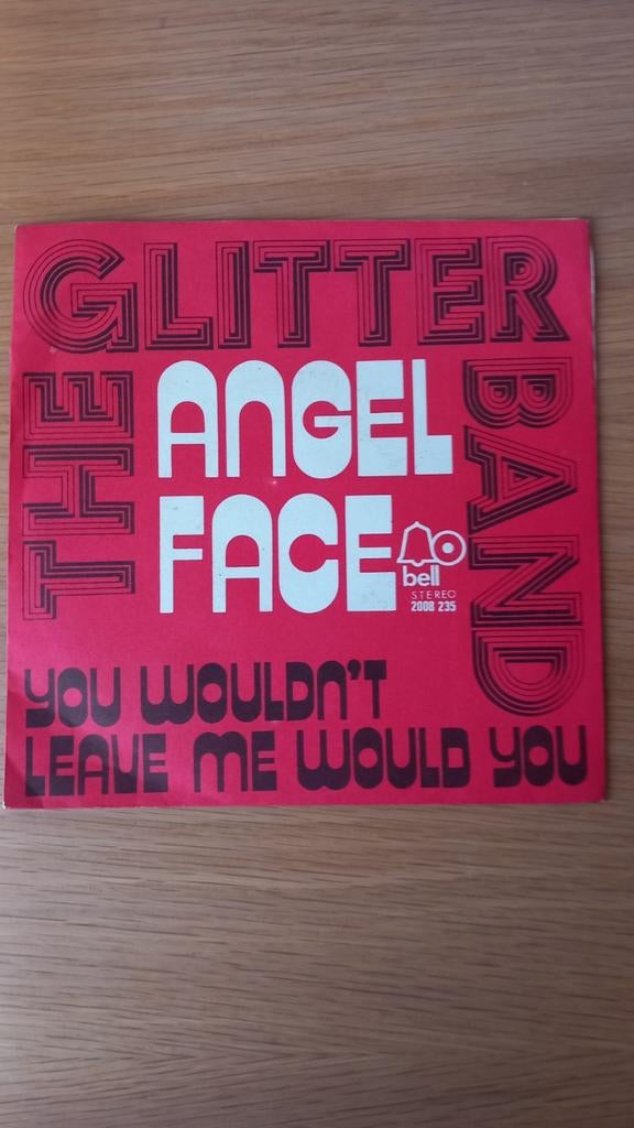 The Glitter Band, Ophalen of Verzenden, Zo goed als nieuw