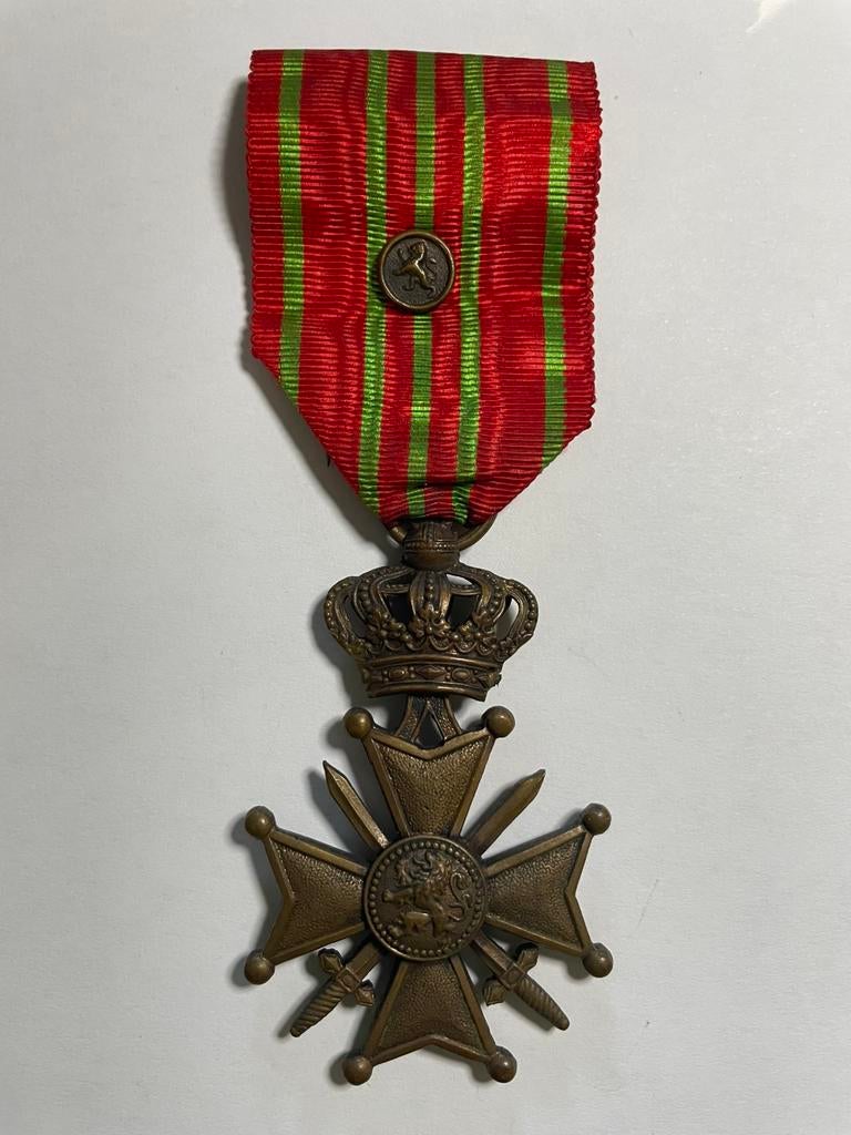 Lot 16: Medaille, Verzamelen, Militaria | Tweede Wereldoorlog, Ophalen of Verzenden