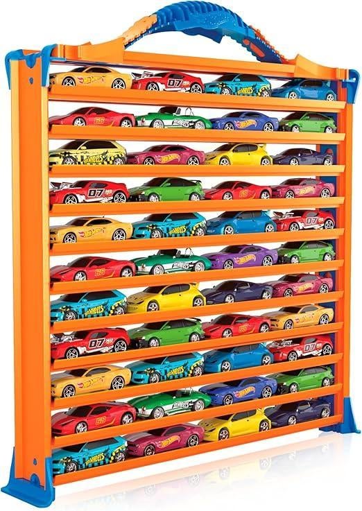 Valise pour voitures Hot Wheels | LIVRAISON GRATUITE