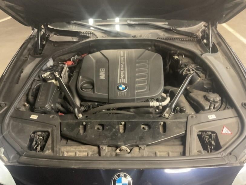 Moteur complet bmw N57D30B 135.000km tourne nikel, Ophalen of Verzenden, Gebruikt, BMW