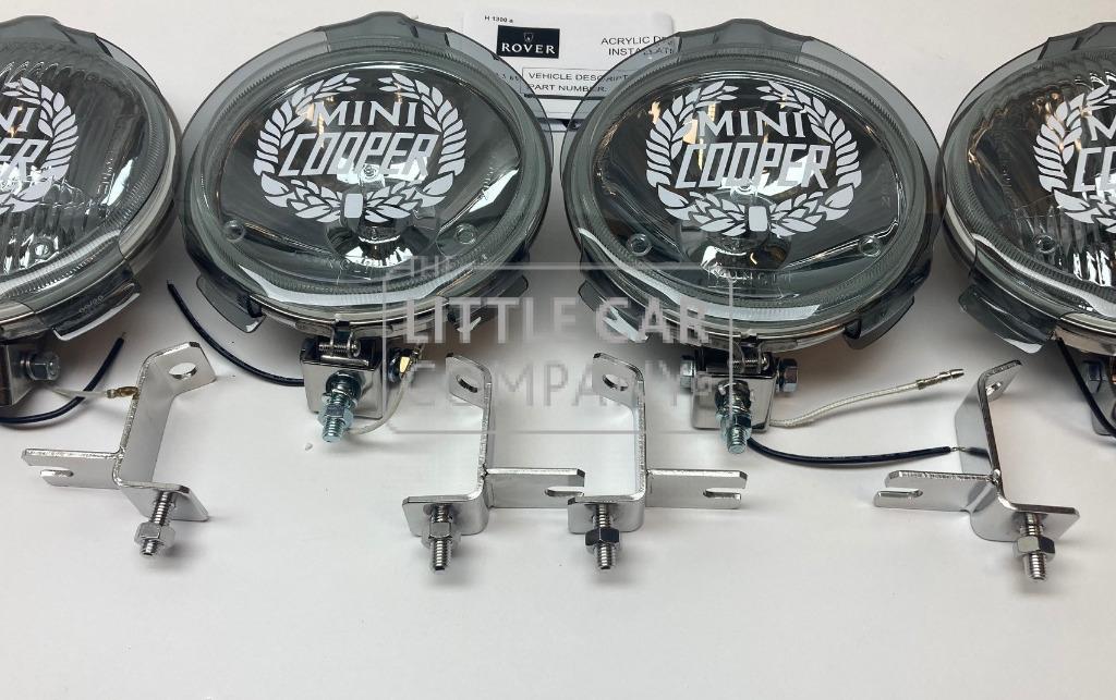 VERSTRALERS / MISTLAMPEN , VERSCHILLENDE, Ophalen of Verzenden