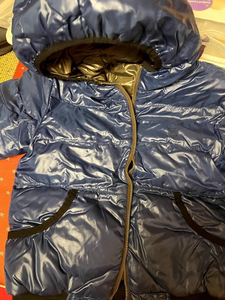 Winterjas kids, Kinderen en Baby's, Kinderkleding | Maat 140, Ophalen, Gebruikt, Scapa sports, Jongen