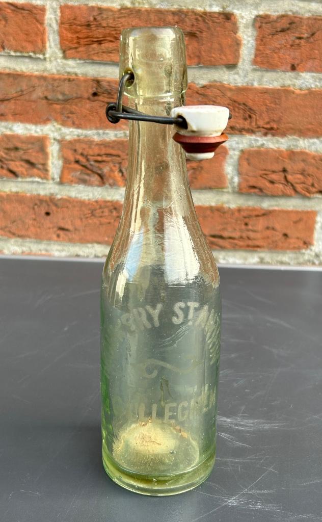 Bierflesje  Brouwerij St. Antoon Gullegem, Ophalen of Verzenden, Gebruikt, Flesje(s)