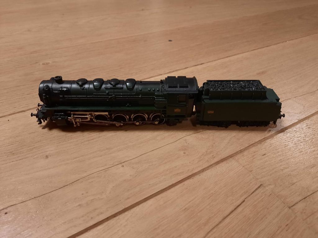 Marklin 3046 locomotive analogique fumigène SNCF, Hobby & Loisirs créatifs, Analogique, Enlèvement ou Envoi, Courant alternatif