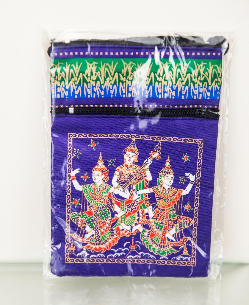 2 sacs à billets ou pochette pour passeport, Enlèvement ou Envoi, Neuf