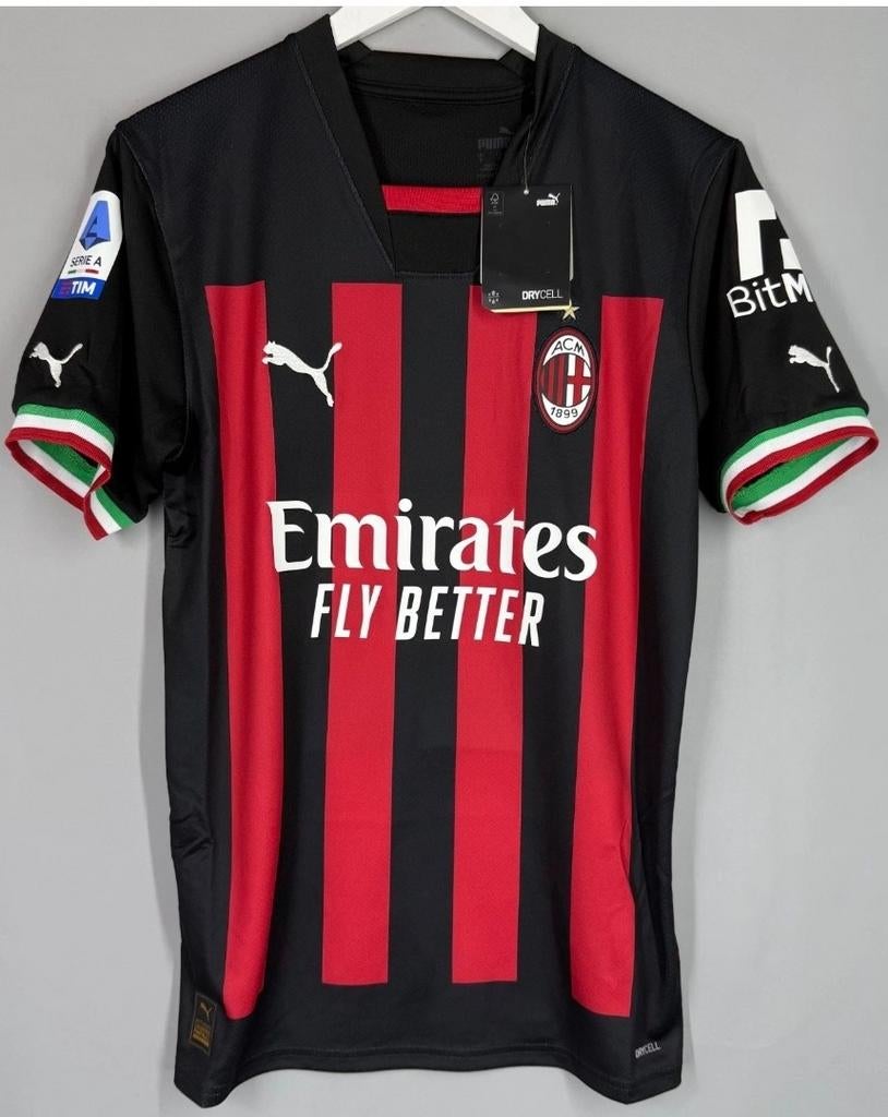 AC Milan Ibrahimovic Origineel Champions League Finale 2023, Verzenden, Shirt
