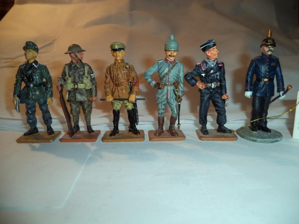 soldats de plomb (WW), Enlèvement ou Envoi