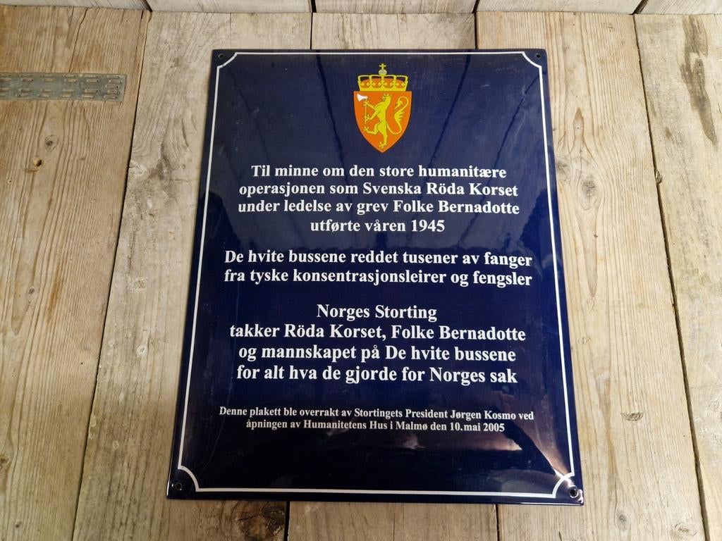 Noors email herdenking WO2 1945, Ophalen of Verzenden