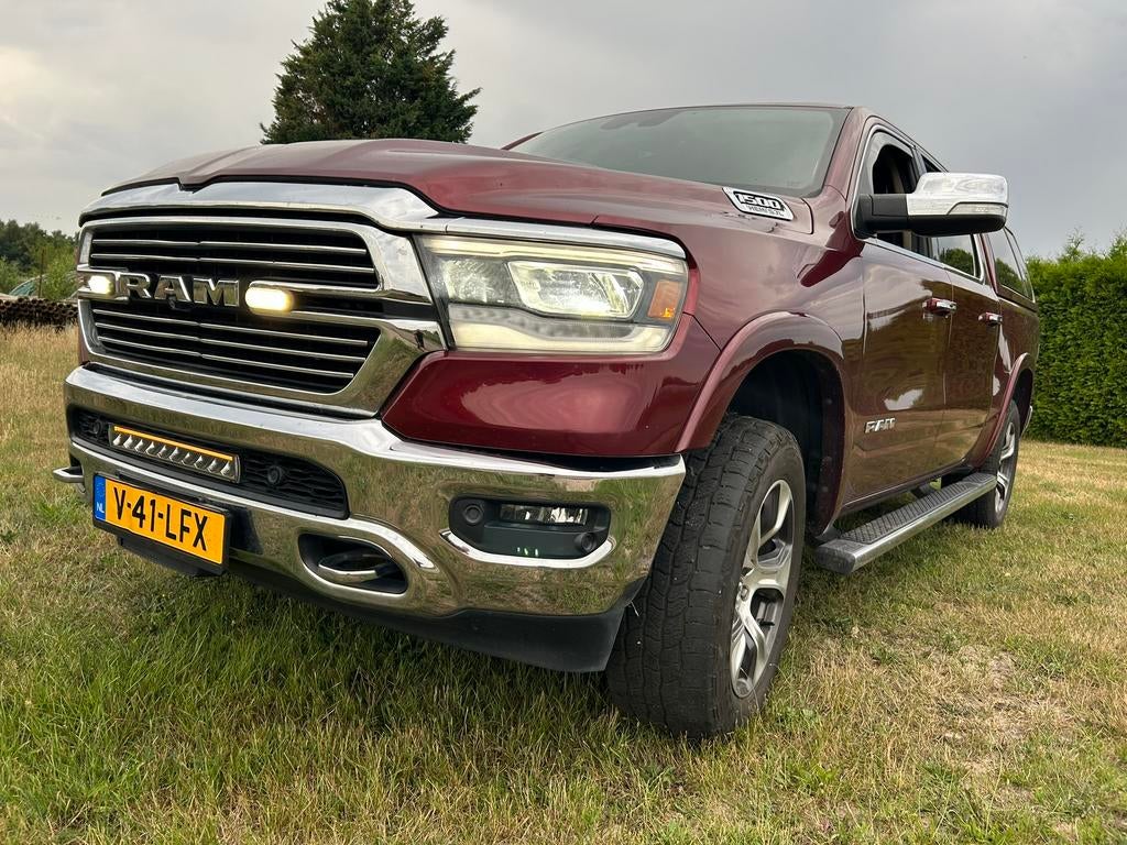 Dodge RAM 1500 izgst panoramadak groot scherm prins installa, Auto's, Dodge, Particulier, RAM 1500, 360° camera, 4x4, ABS, Achteruitrijcamera