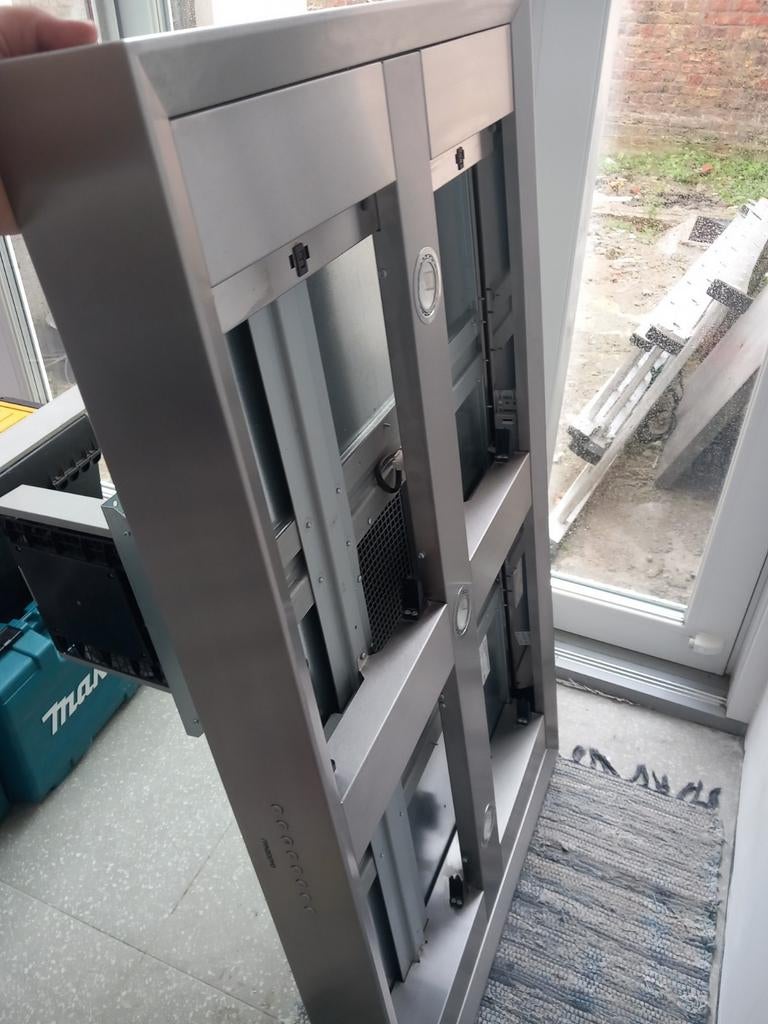 Gaggenau AI402120 nouveau !, Electroménager, Enlèvement, Neuf, Moteur