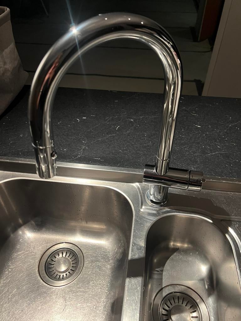 Keuken kraan Franke, Ophalen, Zo goed als nieuw