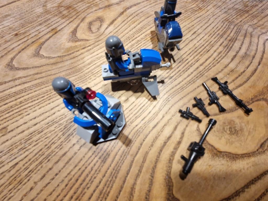 Lego star wars 7914, Collections, Enlèvement ou Envoi, Comme neuf