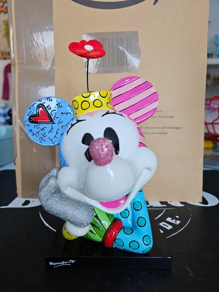 Buste Minnie, Collections, Enlèvement ou Envoi, Comme neuf