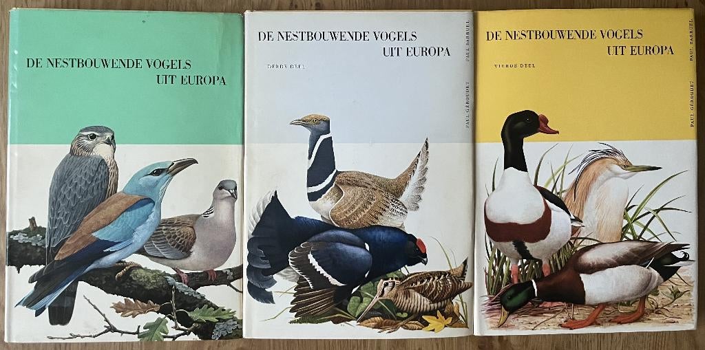 Artisboeken - lot Dieren, Enlèvement, Comme neuf, Artis historia, Livre d'images