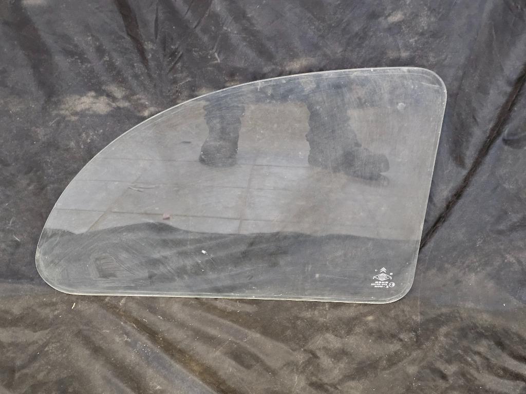 citroen 2 pk achterdeur rechts raam In zeer goede staat, Ophalen, Rechts, Citroën