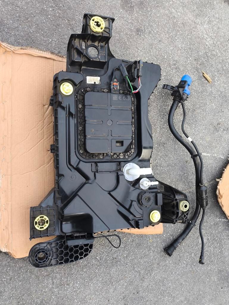 Réservoir ADBLUE Peugeot Citroen Ds Opel Toyota, Enlèvement, Opel