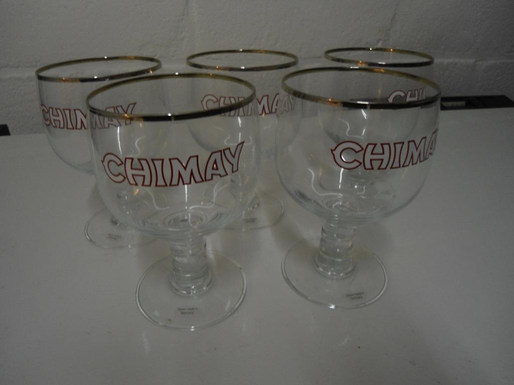 bierglazen allerlei nieuw, Verzamelen, Ophalen of Verzenden, Nieuw, Glas of Glazen, Duvel