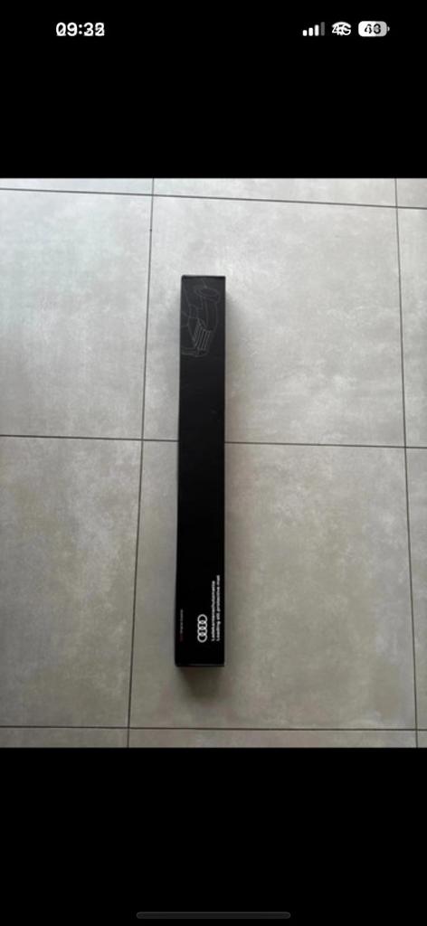 Protection de pare-chocs Audi, Enlèvement ou Envoi, Audi