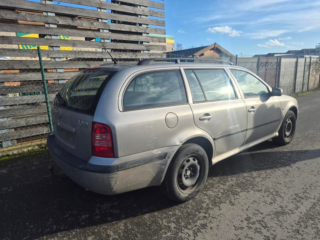 Skoda Octavia 1.9 TDI, Autos, Entreprise, Achat, Octavia