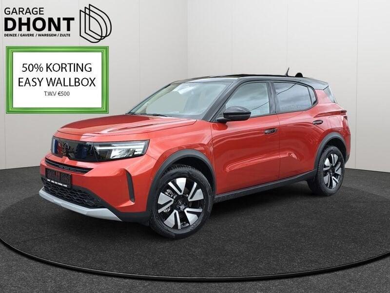 Opel Frontera GS Electric - 44kWh - 113PK, Autos, Opel, 113 ch, Achat, Entreprise, 303 km