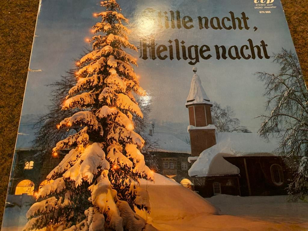 2 albums de Noël, Enlèvement ou Envoi, Utilisé