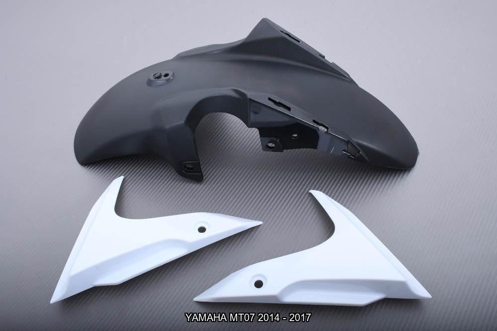 Garde-boue Avant AVDB pour YAMAHA MT07 2014 - 2017, Motos, Enlèvement ou Envoi, Neuf