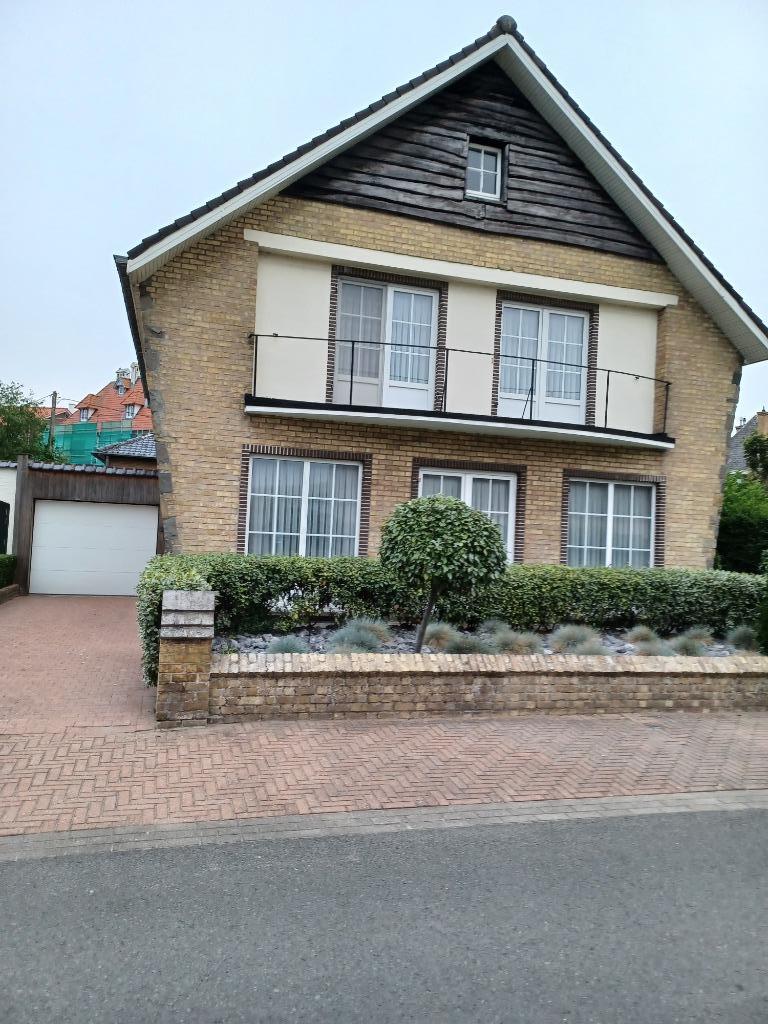 Vakantiewoning te huur Westende, Vacances, Maisons de vacances | Belgique, Maison de campagne ou Villa, Mer, 3 chambres à coucher