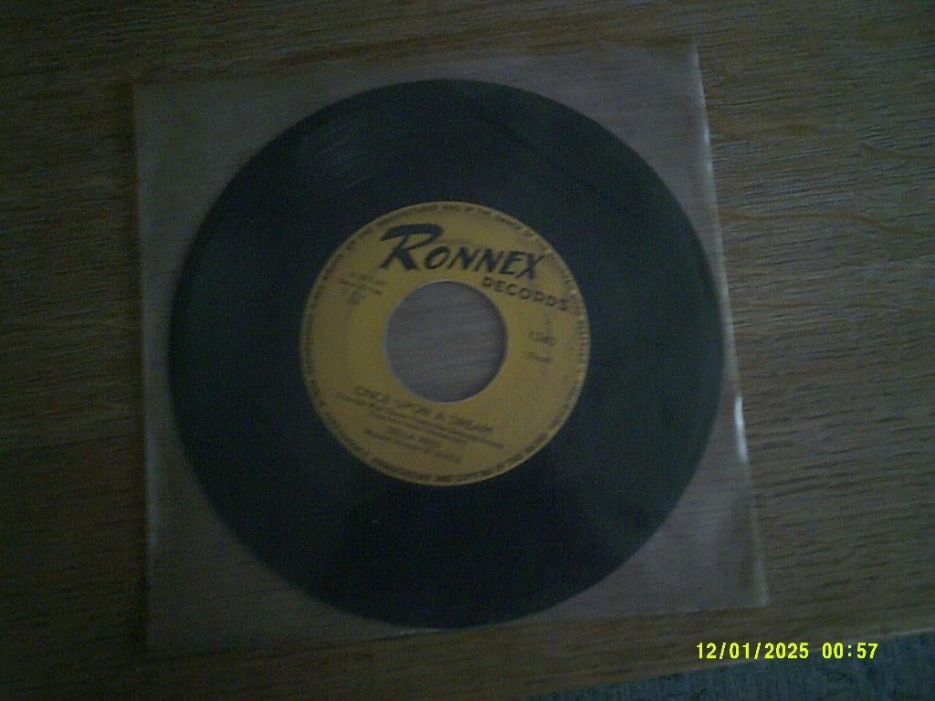 Della Reese - Time Was / Once Upon A Dream, Cd's en Dvd's, 1960 tot 1980, Gebruikt, Overige formaten, Ophalen of Verzenden