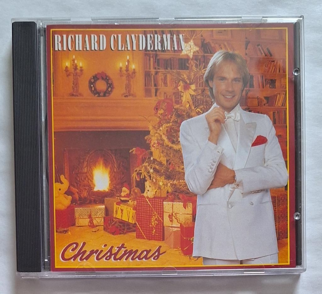 Richard Clayderman: Christmas comme neuf, Enlèvement ou Envoi, Comme neuf, Noël