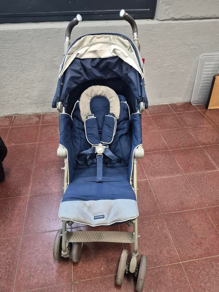 Poussette parapluie MacLaren Techno XT, Kinderen en Baby's, Buggy's, Ophalen, Maclaren