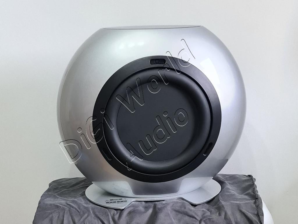 KEF HTB2SE subwoofer, Overige merken, Subwoofer, Ophalen of Verzenden, Zo goed als nieuw