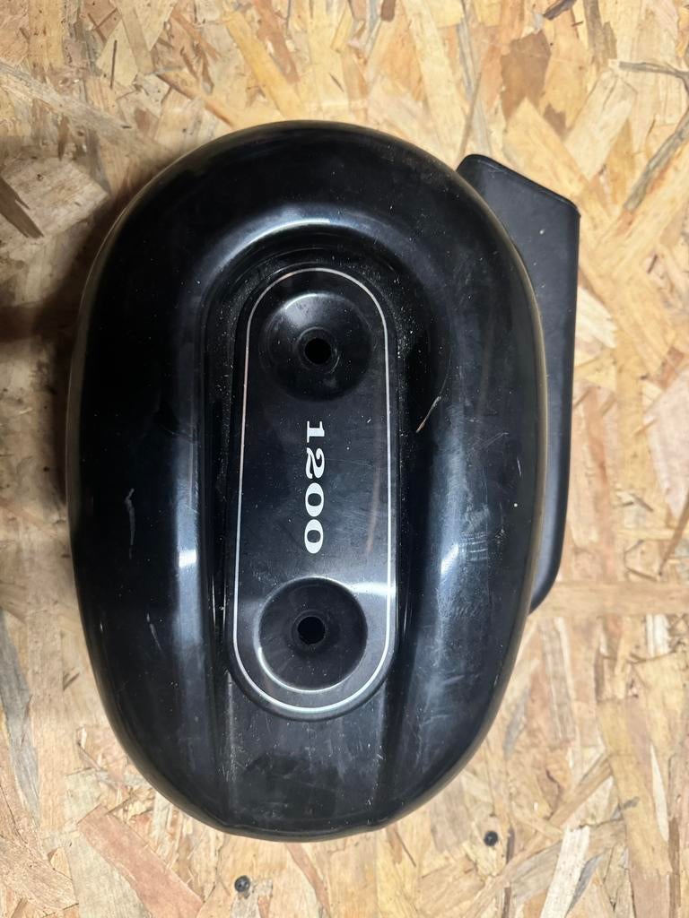 Harley sportster 48 luchtfilter, Motoren