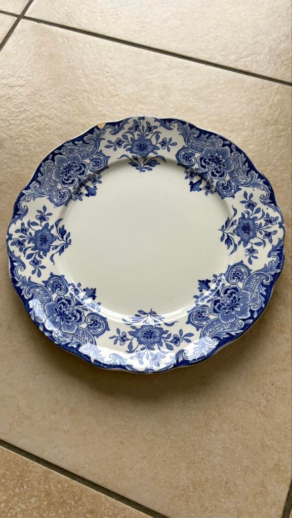 Sierbord 26 cm Dordrecht B.F.K, Enlèvement